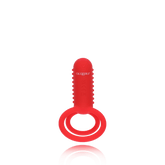 Silicone Rechargeable Vertical Dual Enhancer